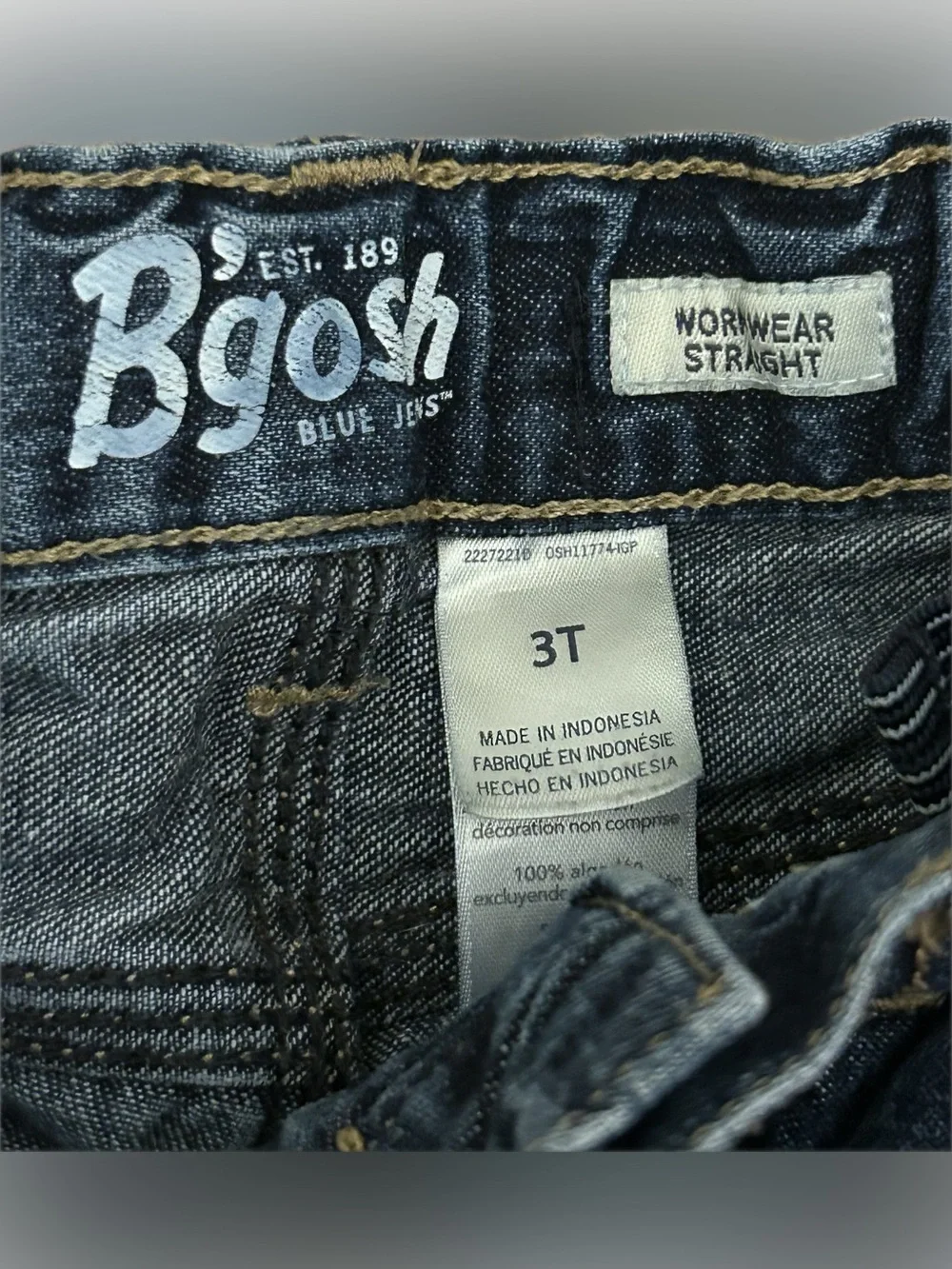 OshKosh Bgosh amazing preowned